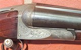 A.H. Fox Grade A 12 ga shotgun made 1919 - 3 of 14