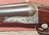 A.H. Fox Grade A 12 ga shotgun made 1919 - 4 of 14