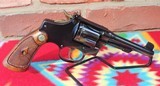Smith & Wesson 32 Regulation police Target (Post War Pre mod 31) - 2 of 12