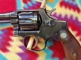Smith & Wesson 32 Regulation police Target (Post War Pre mod 31) - 9 of 12