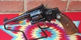 Smith & Wesson 32 Regulation police Target (Post War Pre mod 31) - 1 of 12