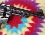 Smith & Wesson 32 Regulation police Target (Post War Pre mod 31) - 7 of 12