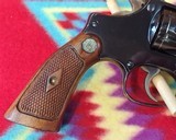 Smith & Wesson 32 Regulation police Target (Post War Pre mod 31) - 6 of 12
