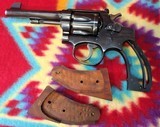Smith & Wesson 32 Regulation police Target (Post War Pre mod 31) - 11 of 12