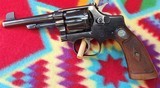 Smith & Wesson 32 Regulation police Target (Post War Pre mod 31) - 4 of 12