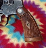 Smith & Wesson 32 Regulation police Target (Post War Pre mod 31) - 8 of 12