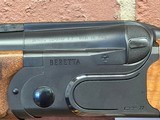 Beretta DT11 Black 12gaSporting Clays with upgraded wood - 9 of 15