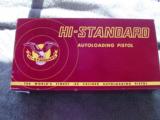 Hi Standard Mod 106 Military Supermatic Tournament
Factory Box/Papers - 2 of 11