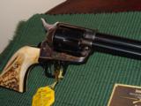 Colt Single Action Army 44 Special with Stag Grips - 12 of 12
