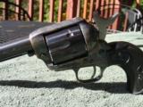 Early 3rd Gen Colt Single Action Army 45LC 7 1/2 - 11 of 12