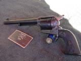 Early 3rd Gen Colt Single Action Army 45LC 7 1/2 - 3 of 12