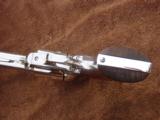 Colt Single Action Army 45 LC Nickle - 8 of 11