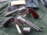 New Ruger Bisley Blackhawk 45 Colt 5 1/2
