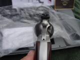 New Ruger Bisley Blackhawk 45 Colt 5 1/2