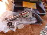 Ruger Blackhawk Bisley Converitble 45 Colt/45ACP - 1 of 14