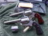 Ruger Blackhawk Bisley Converitble 45 Colt/45ACP - 13 of 14