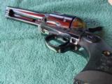 Colt Single Action Army 4 3/4 45 Colt LNIB ! - 10 of 11
