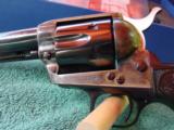 Colt Single Action Army 4 3/4 45 Colt LNIB ! - 9 of 11