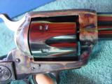 Colt Single Action Army 4 3/4 45 Colt LNIB ! - 6 of 11