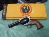 Ruger Blackhawk 45 Colt, 4 5/8 Blue with box - 3 of 15