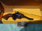 Ruger Blackhawk 45 Colt, 4 5/8 Blue with box - 5 of 15