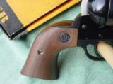 Ruger Blackhawk 45 Colt, 4 5/8 Blue with box - 15 of 15