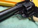Ruger Blackhawk 45 Colt, 4 5/8 Blue with box - 6 of 15