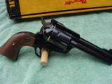 Ruger Blackhawk 45 Colt, 4 5/8 Blue with box - 2 of 15