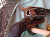 U.S.PT.F.A Model P Series Pre War Revolver 45 LC 4 3/4 - 3 of 14