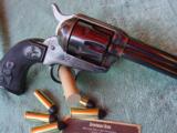 U.S.PT.F.A Model P Series Pre War Revolver 45 LC 4 3/4 - 14 of 14