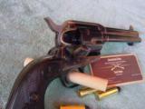U.S.PT.F.A Model P Series Pre War Revolver 45 LC 4 3/4 - 13 of 14