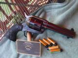 U.S.PT.F.A Model P Series Pre War Revolver 45 LC 4 3/4 - 2 of 14