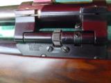 Mannlicher Schoenauer Model 1952 Full Stock Carbine, .270 ,DT, 20