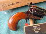 Taylors Uberti Stallion Pocket Birdshead Grip Revolver .38 Sp 4 3/4" Barrel - 11 of 13