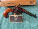 Taylors Uberti Stallion Pocket Birdshead Grip Revolver .38 Sp 4 3/4" Barrel - 1 of 13
