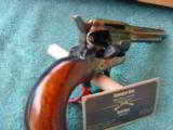 Taylors Uberti Stallion Pocket Birdshead Grip Revolver .38 Sp 4 3/4" Barrel - 8 of 13