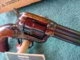Taylors Uberti Stallion Pocket Birdshead Grip Revolver .38 Sp 4 3/4" Barrel - 10 of 13