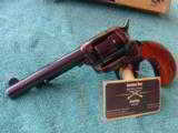Taylors Uberti Stallion Pocket Birdshead Grip Revolver .38 Sp 4 3/4" Barrel - 5 of 13
