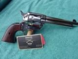 Colt Single Action Army Nickel ,5 1/2