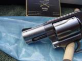 Smith & Wesson Model 60, 357 , 2 1/8 barrel
- 10 of 11