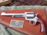 Freedom Arms Premier Grade Model 1997 .357, 7 1/2
