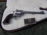 Freedom Arms Premier Grade Model 1997 .357, 7 1/2