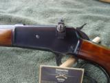 Winchester Model 71, 348 Win - 3 of 15