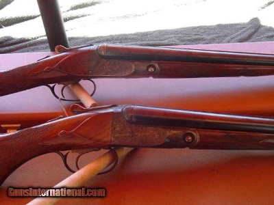 Parker Reproduction 20 ga DHE, 26