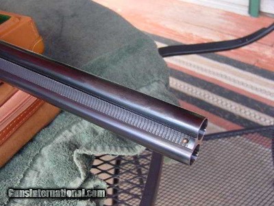 Parker Reproduction 20 ga DHE, 26