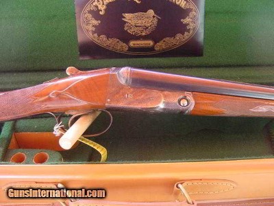 Parker Reproduction 20 ga DHE, 26