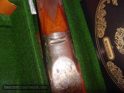Parker Reproduction 20 ga DHE, 26