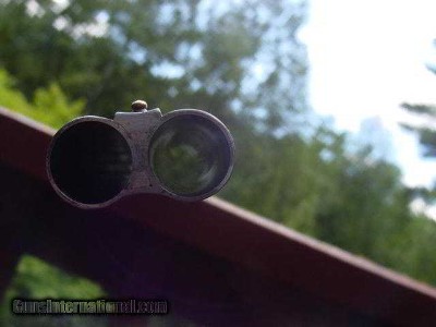 Parker Reproduction 20 ga DHE, 26