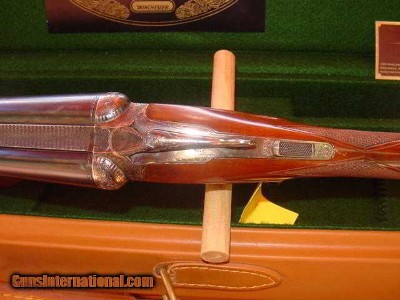 Parker Reproduction 20 ga DHE, 26