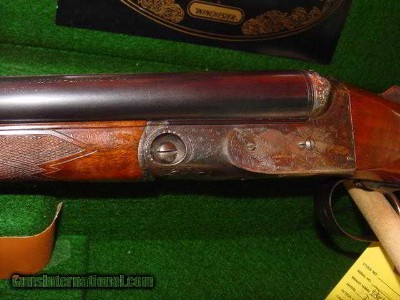 Parker Reproduction 20 ga DHE, 26